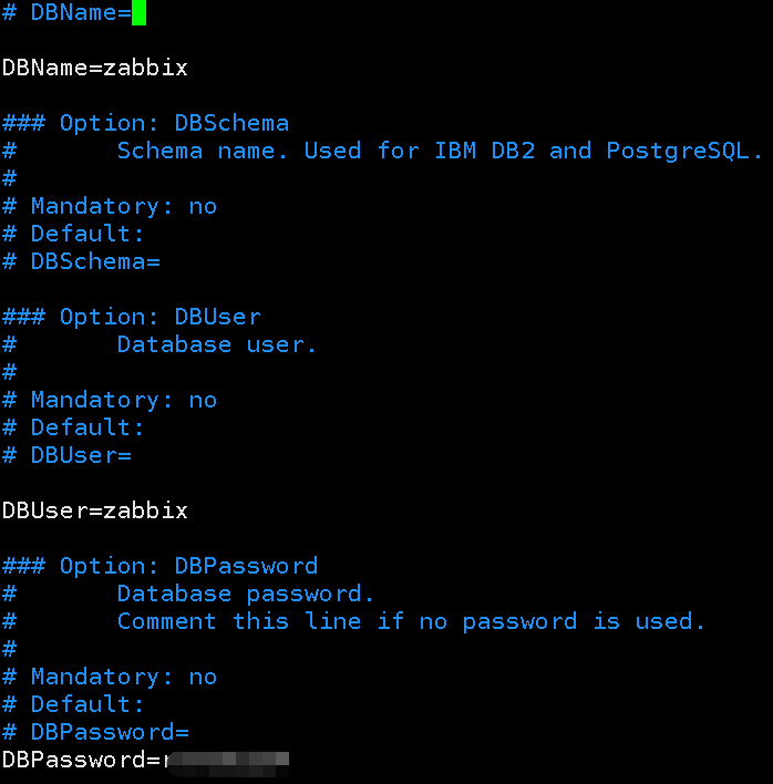 《Centos6.9基于宝塔面板搭建Zabbix监控》